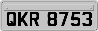 QKR8753