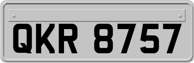 QKR8757