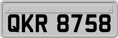 QKR8758