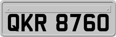 QKR8760
