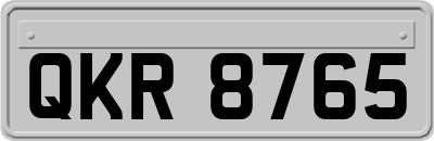 QKR8765