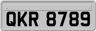 QKR8789