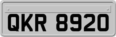 QKR8920