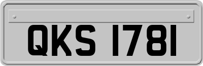 QKS1781