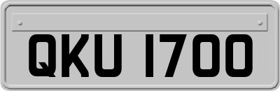 QKU1700