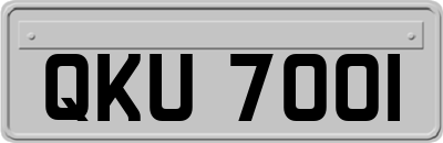 QKU7001