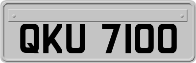 QKU7100