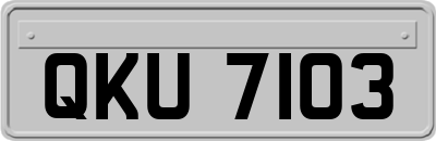 QKU7103