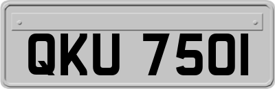 QKU7501