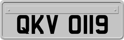QKV0119
