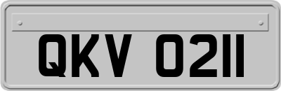 QKV0211