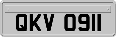 QKV0911