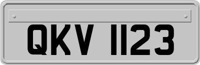 QKV1123