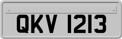 QKV1213