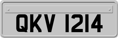 QKV1214