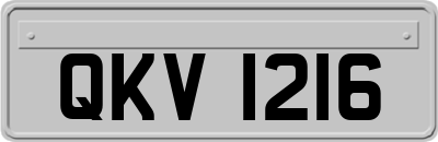 QKV1216