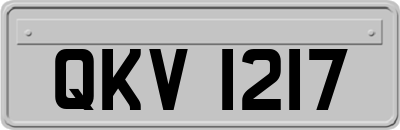 QKV1217