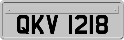 QKV1218