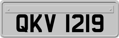 QKV1219