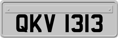 QKV1313