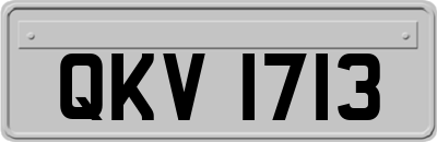 QKV1713