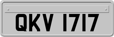 QKV1717