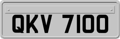 QKV7100