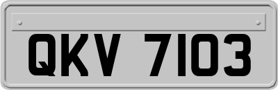 QKV7103