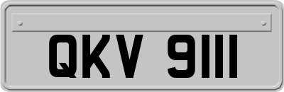 QKV9111