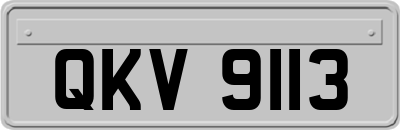 QKV9113