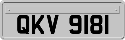 QKV9181
