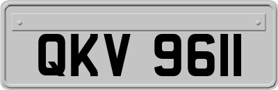 QKV9611