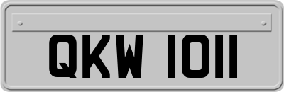 QKW1011