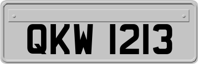 QKW1213