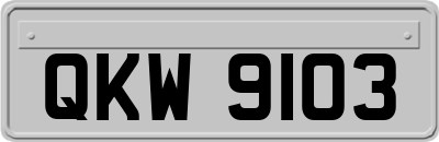 QKW9103