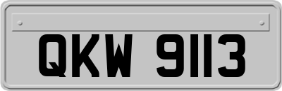 QKW9113