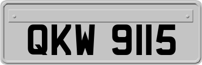 QKW9115