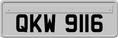 QKW9116
