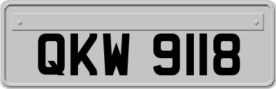 QKW9118