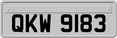 QKW9183