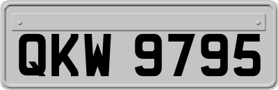 QKW9795
