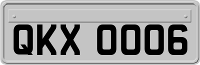 QKX0006