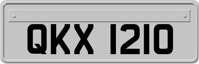 QKX1210