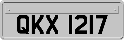 QKX1217