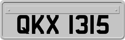 QKX1315