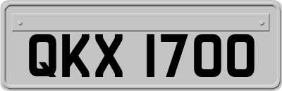 QKX1700