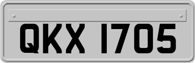 QKX1705