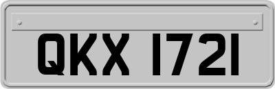 QKX1721