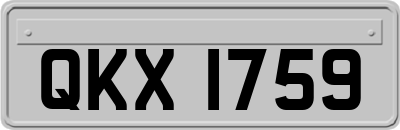 QKX1759