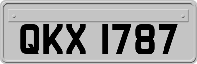QKX1787